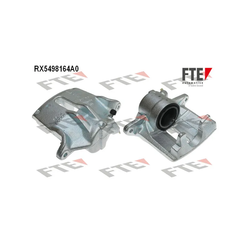 Étrier de frein FTE RX5498164A0