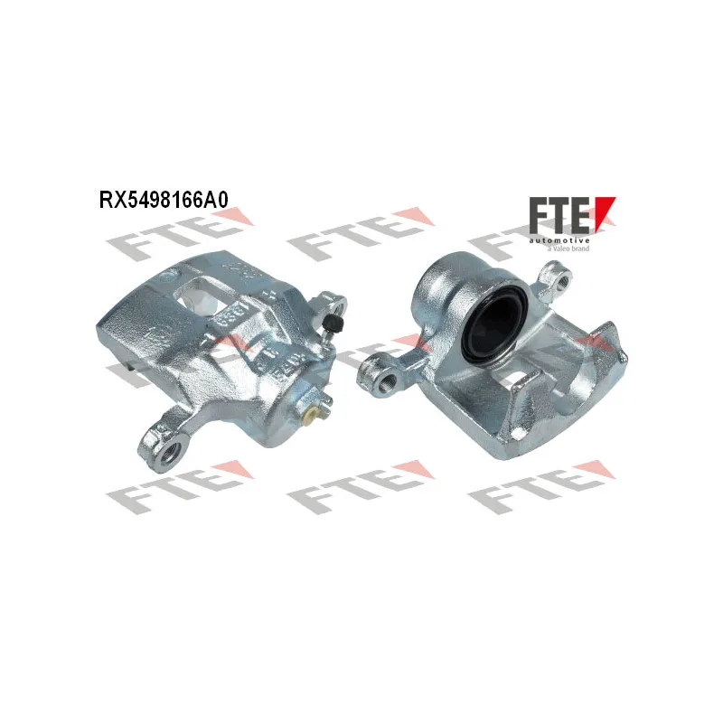 Étrier de frein FTE RX5498166A0