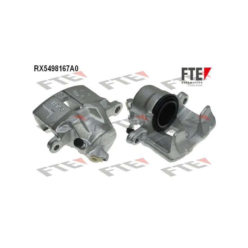 Étrier de frein FTE RX5498167A0