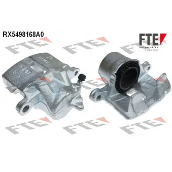 Étrier de frein FTE RX5498168A0