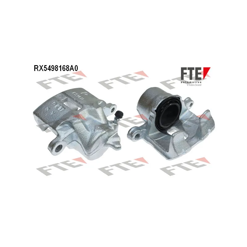 Étrier de frein FTE RX5498168A0
