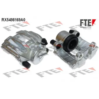 Étrier de frein FTE RX5498169A0