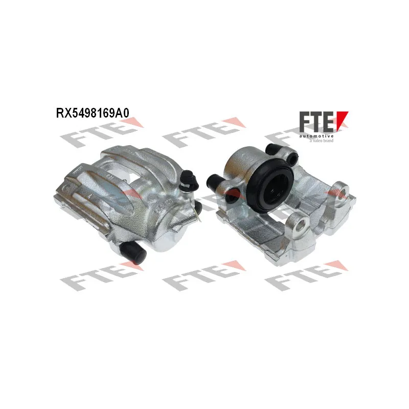 Étrier de frein FTE RX5498169A0