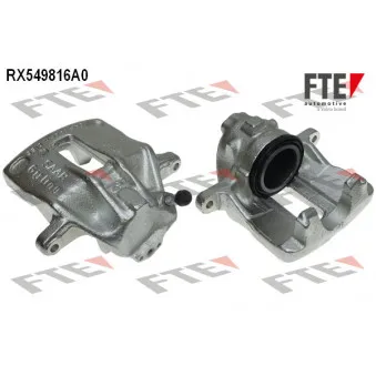 Étrier de frein FTE RX549816A0
