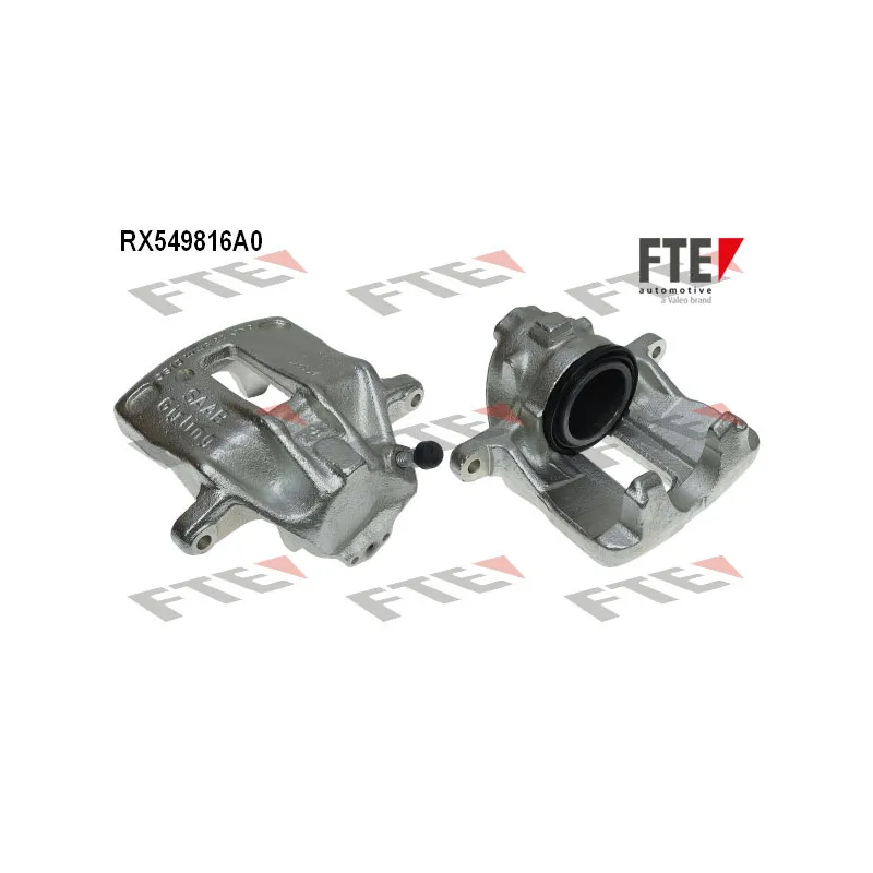 Étrier de frein FTE RX549816A0