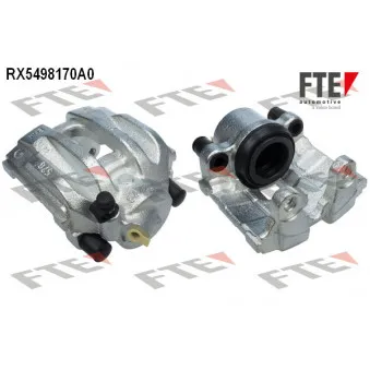 Étrier de frein FTE RX5498170A0