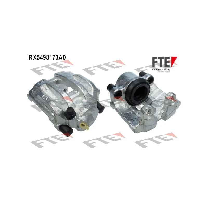 Étrier de frein FTE RX5498170A0