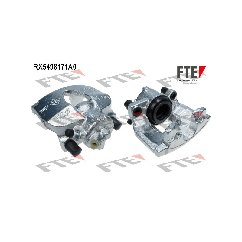 Étrier de frein FTE RX5498171A0