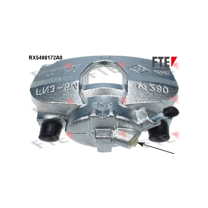 Étrier de frein FTE RX5498172A0
