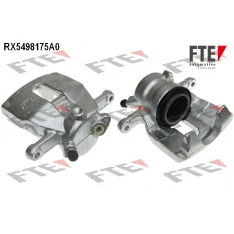 Étrier de frein FTE RX5498175A0