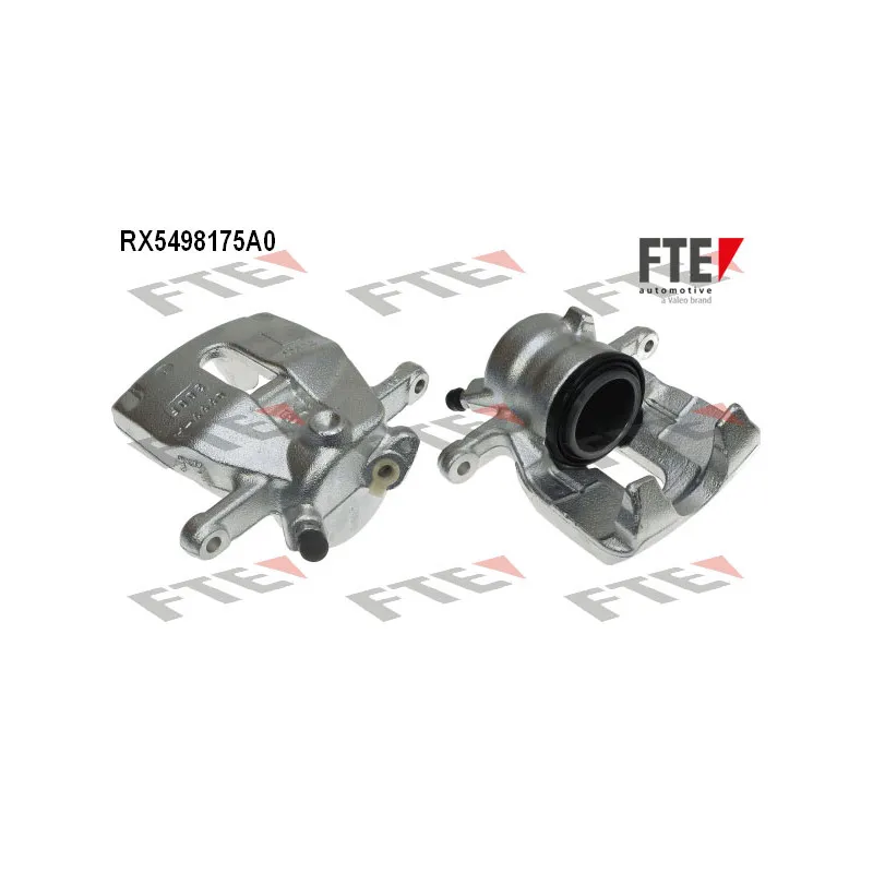 Étrier de frein FTE RX5498175A0