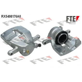 Étrier de frein FTE RX5498176A0