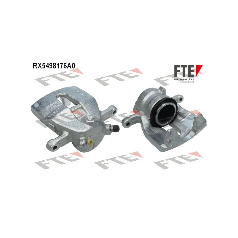 Étrier de frein FTE RX5498176A0