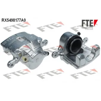Étrier de frein FTE RX5498177A0
