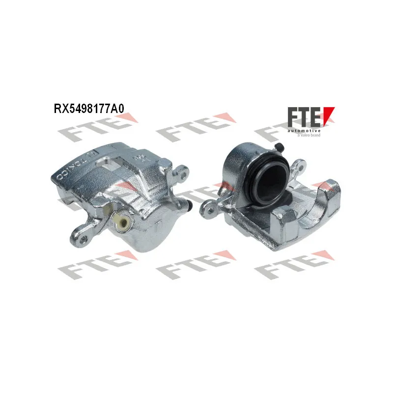 Étrier de frein FTE RX5498177A0