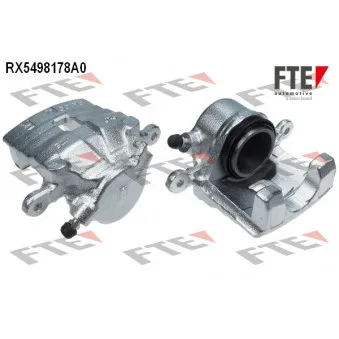 Étrier de frein FTE RX5498178A0
