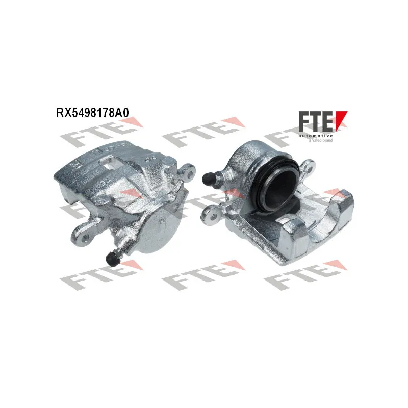 Étrier de frein FTE RX5498178A0
