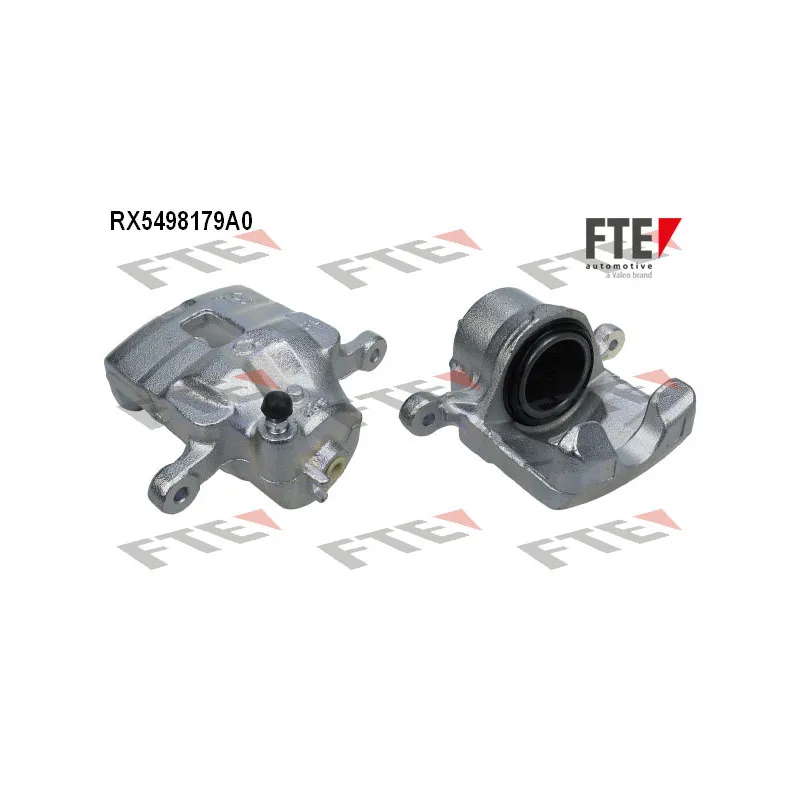 Étrier de frein FTE RX5498179A0