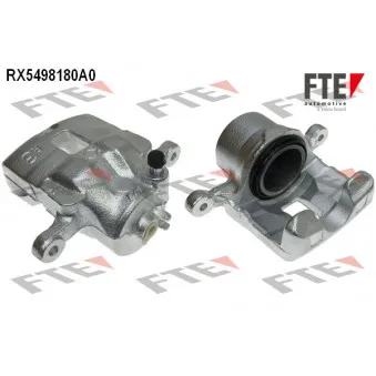 Étrier de frein FTE RX5498180A0
