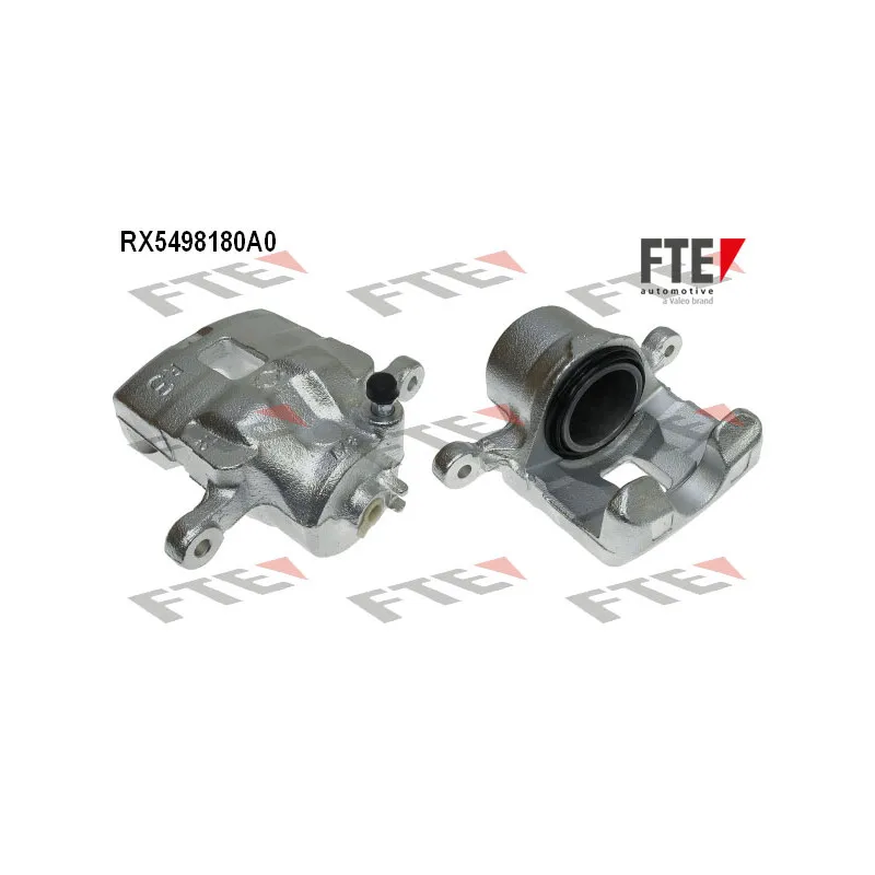 Étrier de frein FTE RX5498180A0