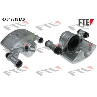 Étrier de frein FTE RX5498181A0