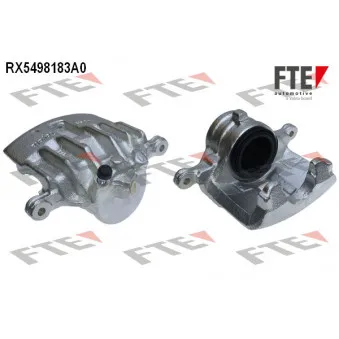 Étrier de frein FTE RX5498183A0