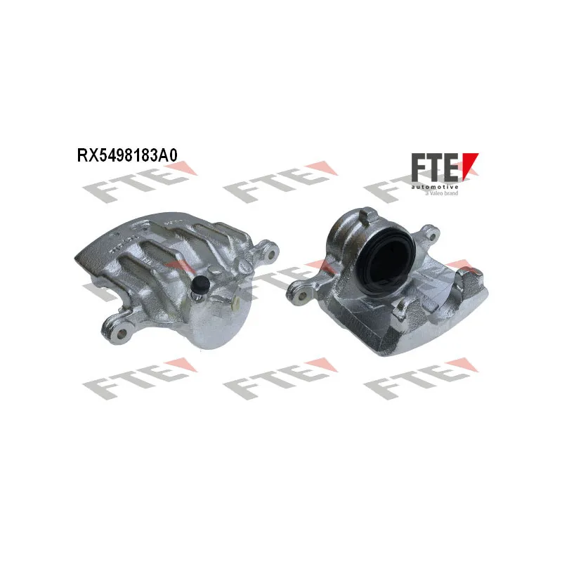 Étrier de frein FTE RX5498183A0