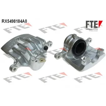 Étrier de frein FTE RX5498184A0