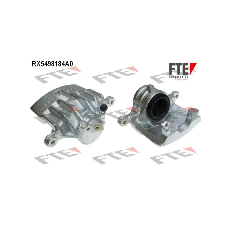 Étrier de frein FTE RX5498184A0