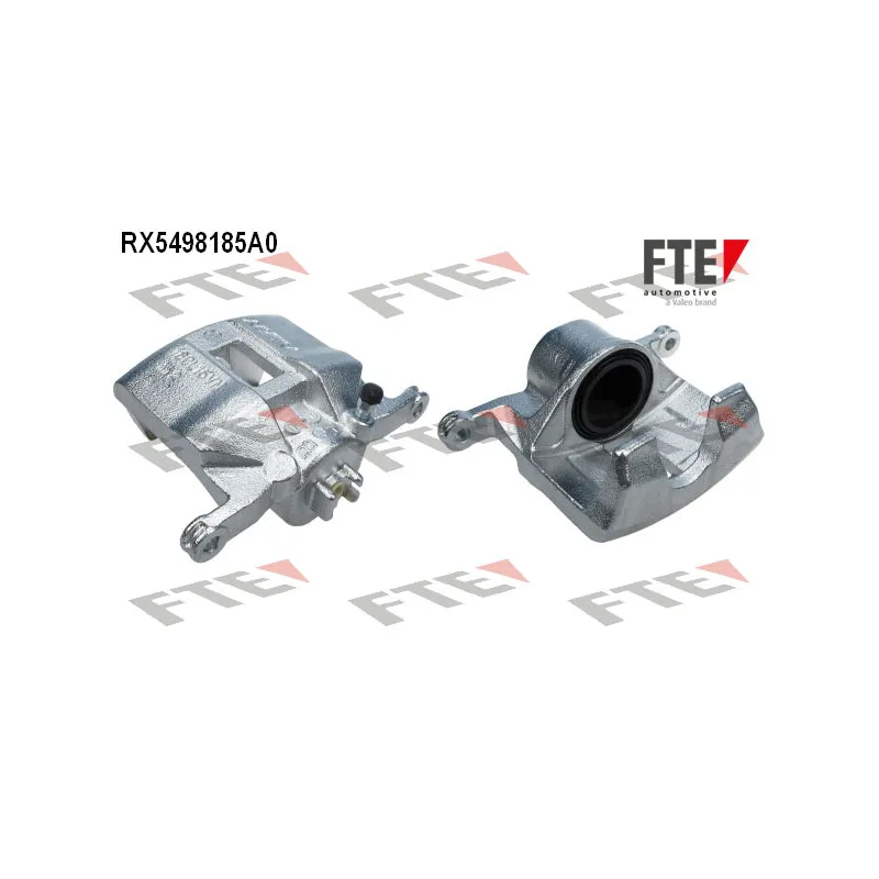Étrier de frein FTE RX5498185A0