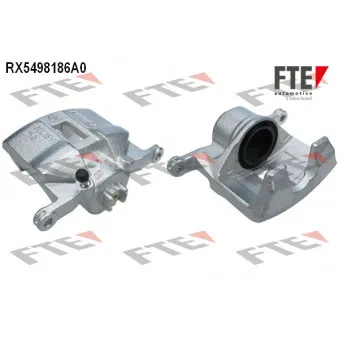 Étrier de frein FTE RX5498186A0