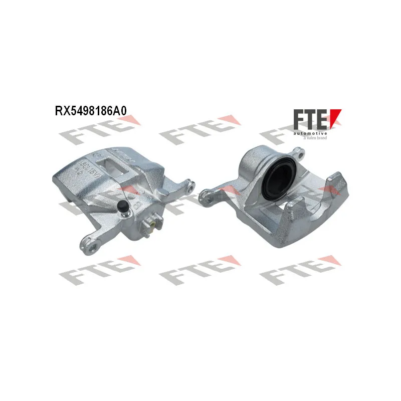 Étrier de frein FTE RX5498186A0