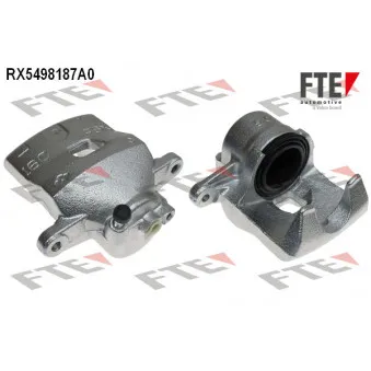 Étrier de frein FTE RX5498187A0