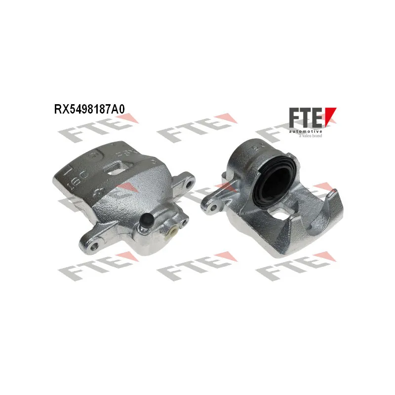 Étrier de frein FTE RX5498187A0