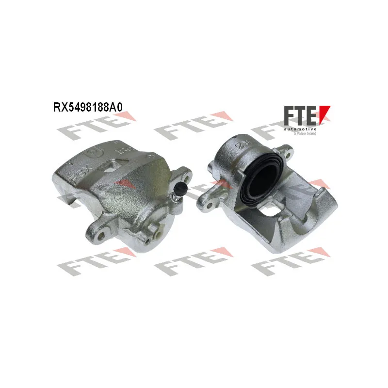 Étrier de frein FTE RX5498188A0
