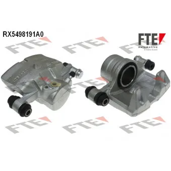 Étrier de frein FTE RX5498191A0