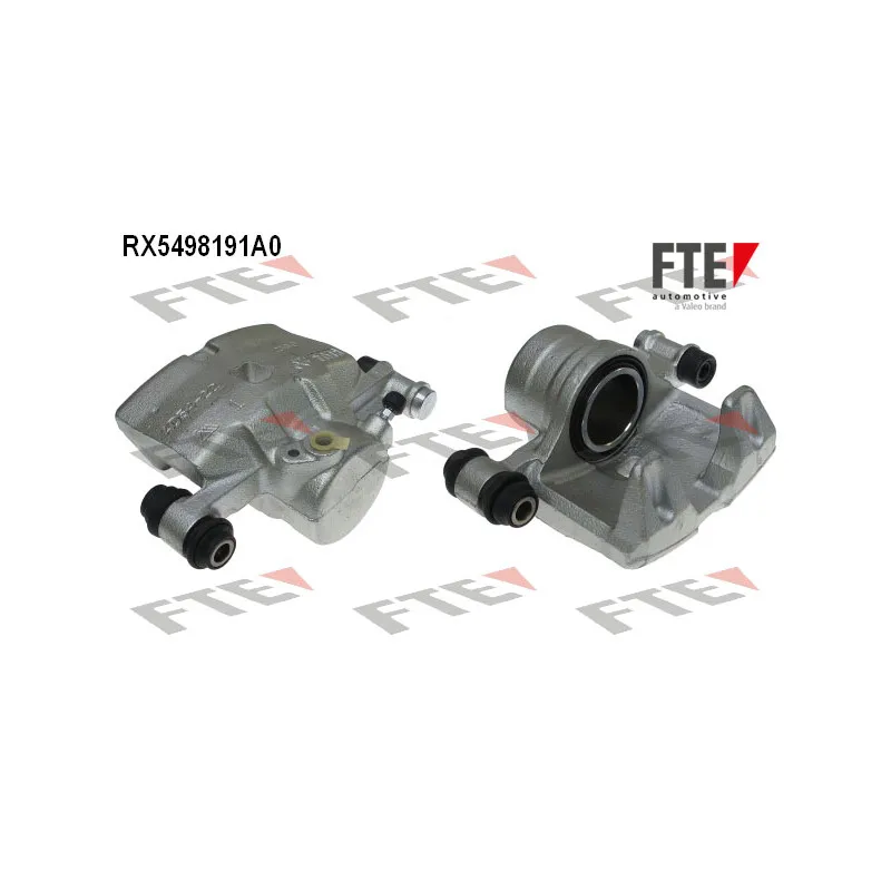 Étrier de frein FTE RX5498191A0