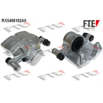 Étrier de frein FTE RX5498192A0