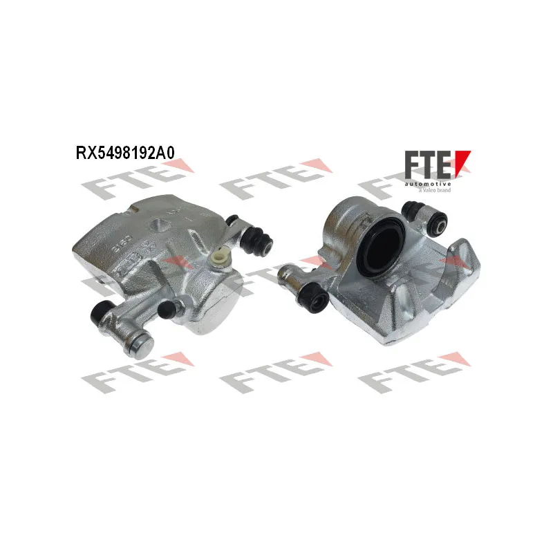 Étrier de frein FTE RX5498192A0