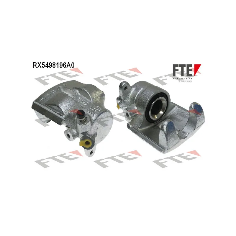 Étrier de frein FTE RX5498196A0