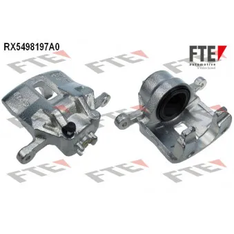 Étrier de frein FTE RX5498197A0