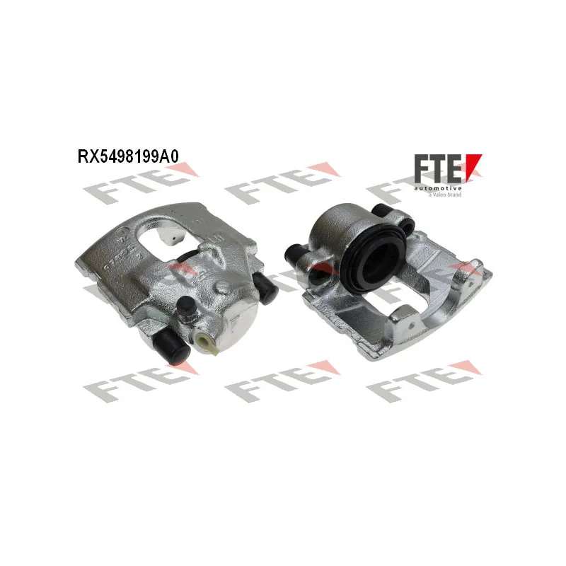 Étrier de frein FTE RX5498199A0