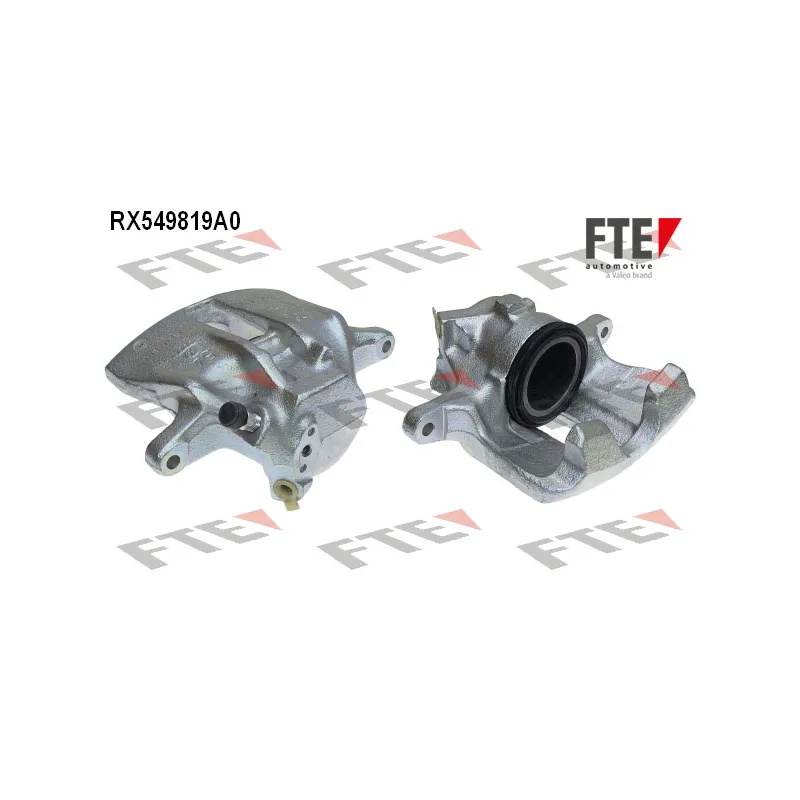 Étrier de frein FTE RX549819A0