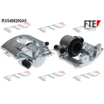 Étrier de frein FTE RX5498200A0