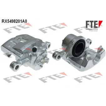 Étrier de frein FTE RX5498201A0