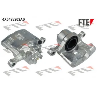 Étrier de frein FTE RX5498202A0