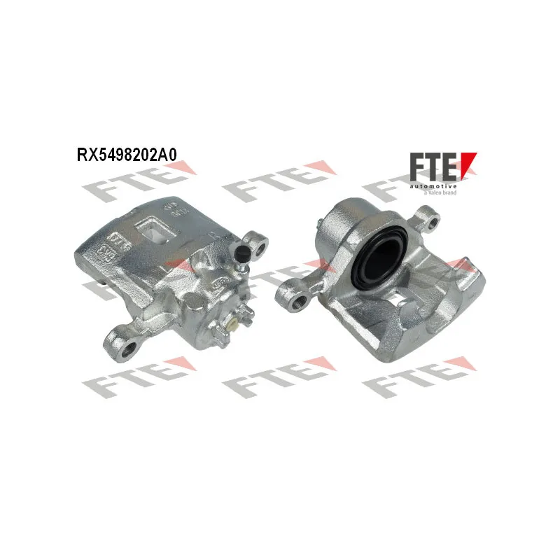 Étrier de frein FTE RX5498202A0