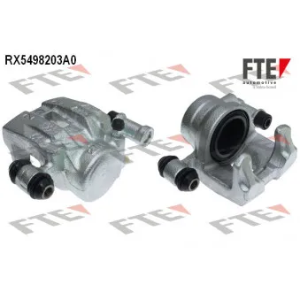 Étrier de frein FTE RX5498203A0