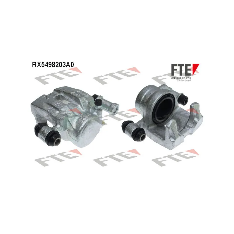 Étrier de frein FTE RX5498203A0