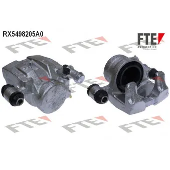 Étrier de frein FTE RX5498205A0